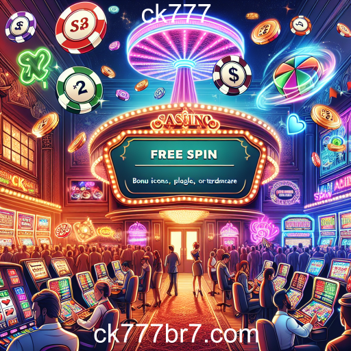 Descubra as Melhores Promoções Especiais no ck777